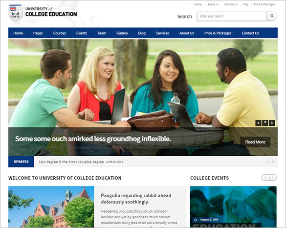 college-website-templates-html-with-css-redleddragon